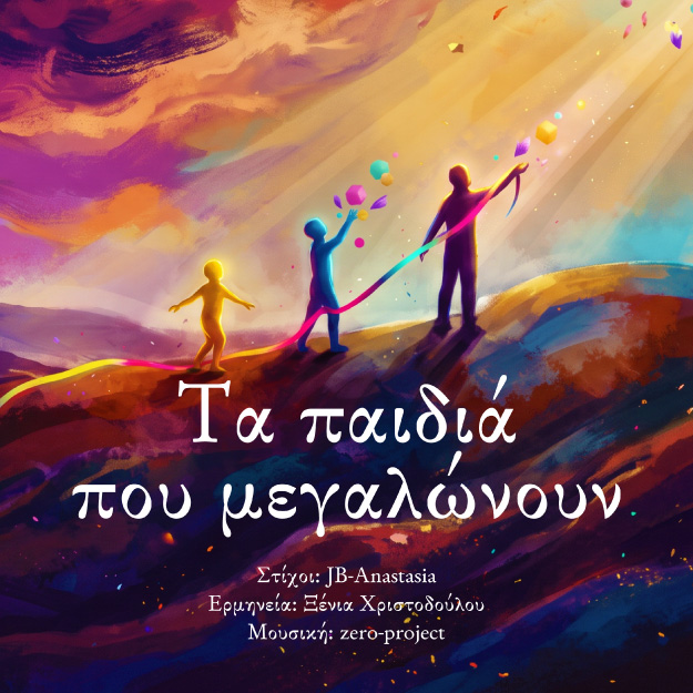 As children grow cover