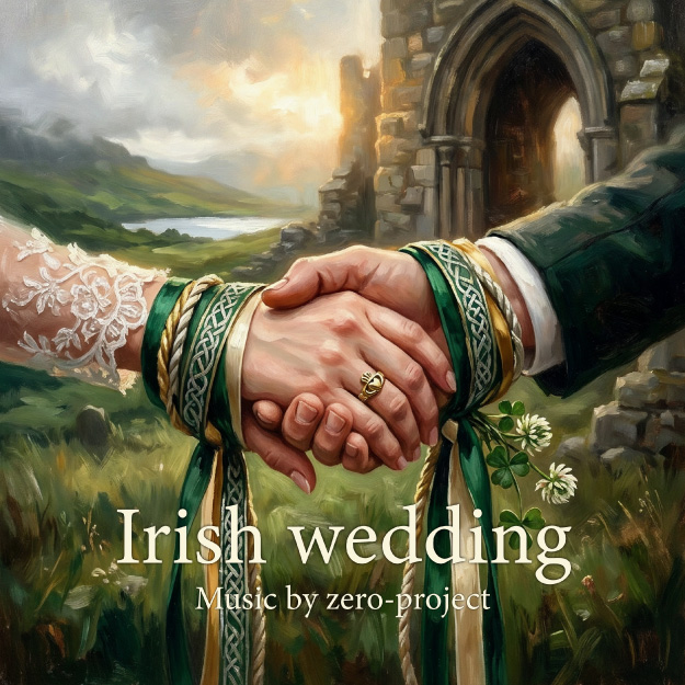 Irish wedding cover