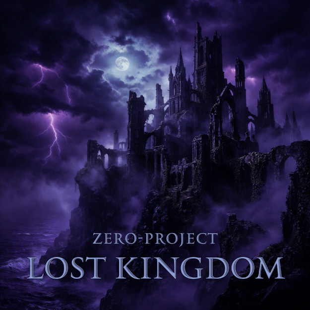 Lost kingdom cover
